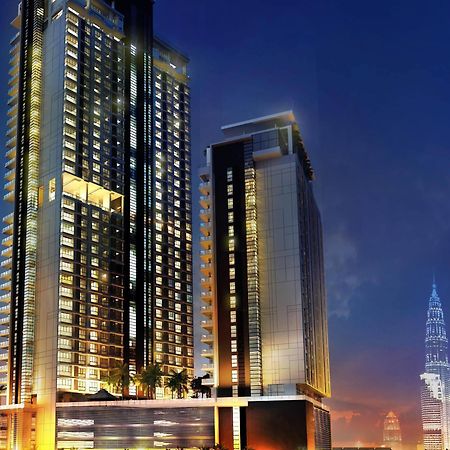 Sfera Residence Kuala Lumpur City Centre Dış mekan fotoğraf