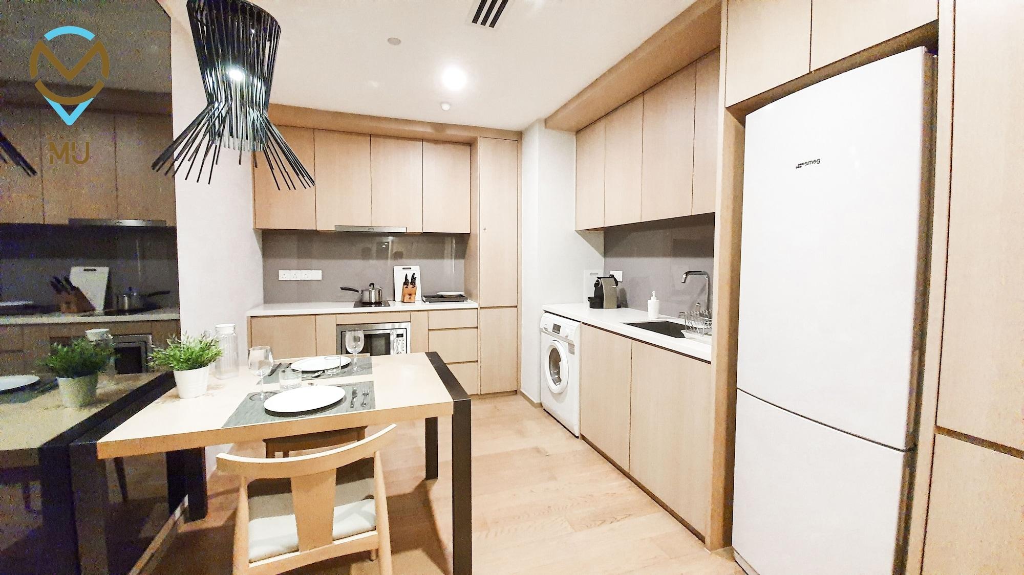 Sfera Residence Kuala Lumpur City Centre Dış mekan fotoğraf