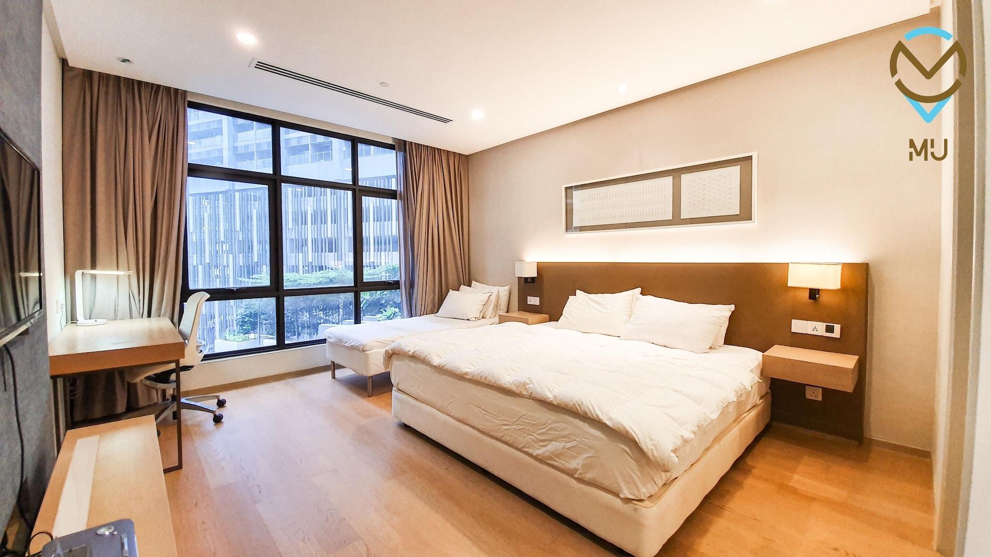 Sfera Residence Kuala Lumpur City Centre Dış mekan fotoğraf