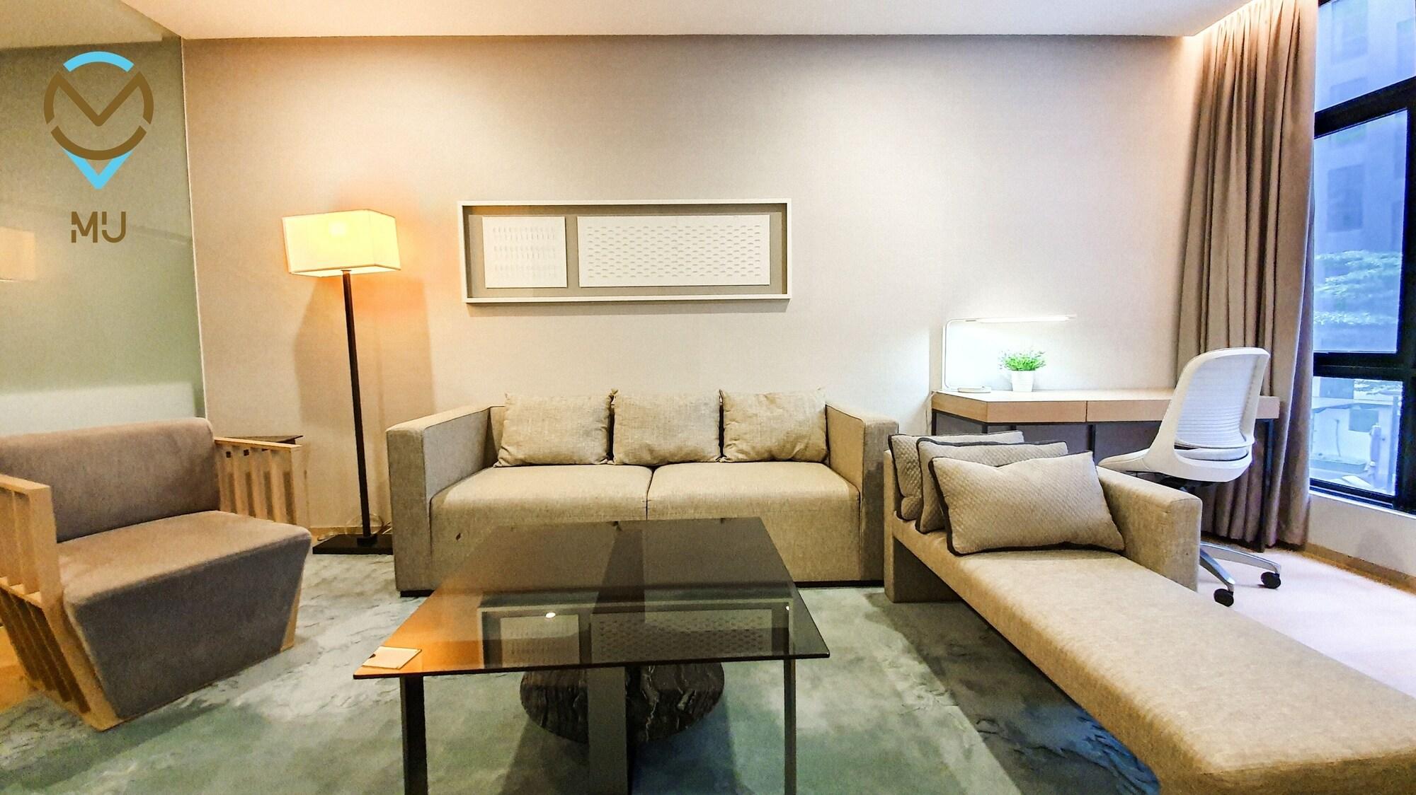 Sfera Residence Kuala Lumpur City Centre Dış mekan fotoğraf
