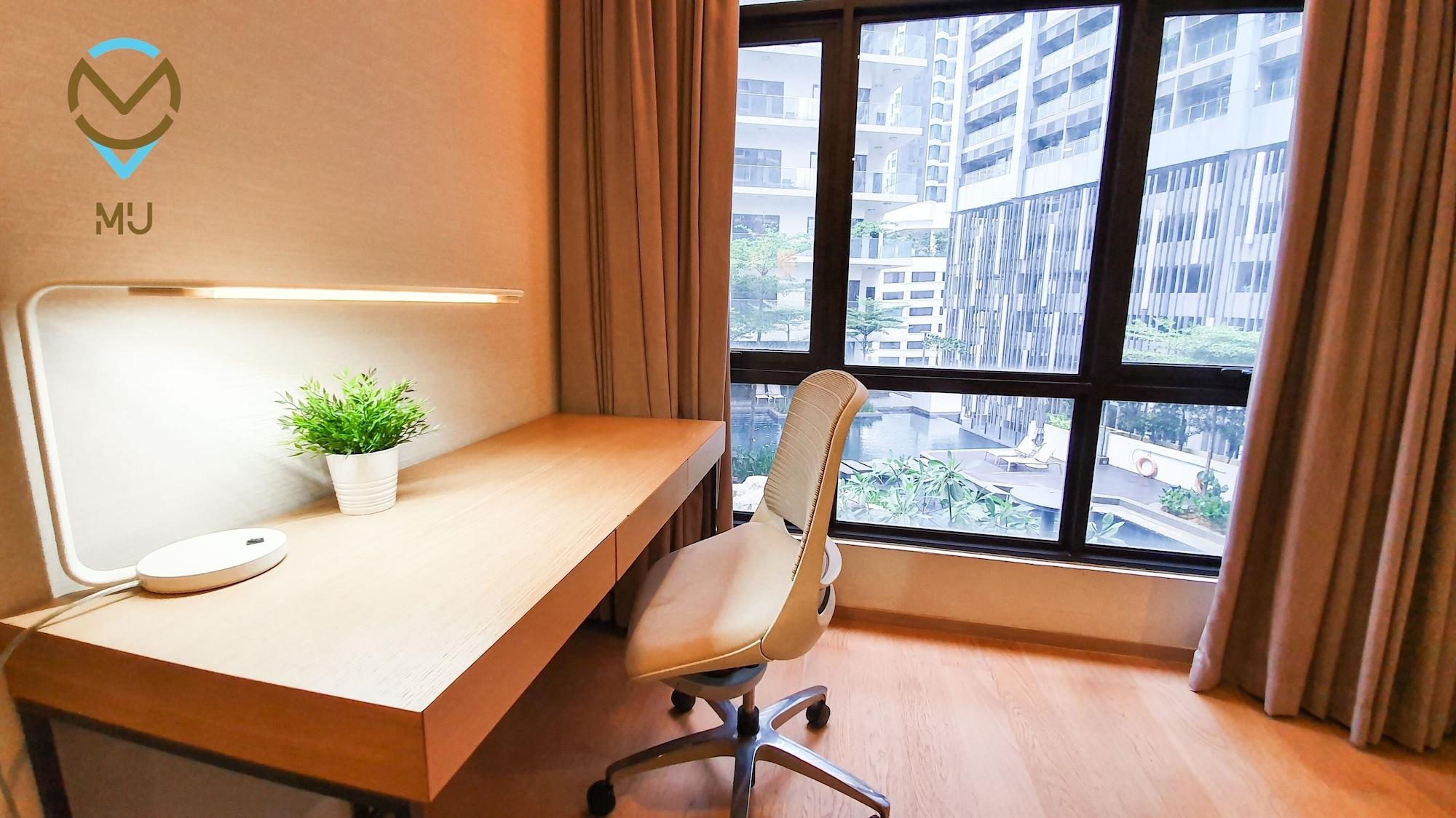 Sfera Residence Kuala Lumpur City Centre Dış mekan fotoğraf