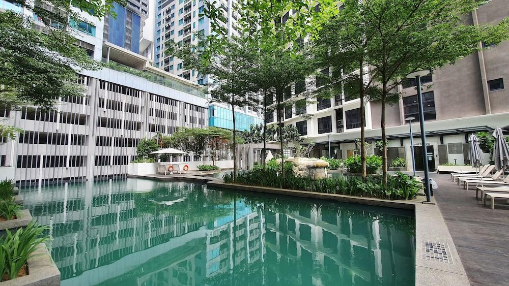 Sfera Residence Kuala Lumpur City Centre Dış mekan fotoğraf