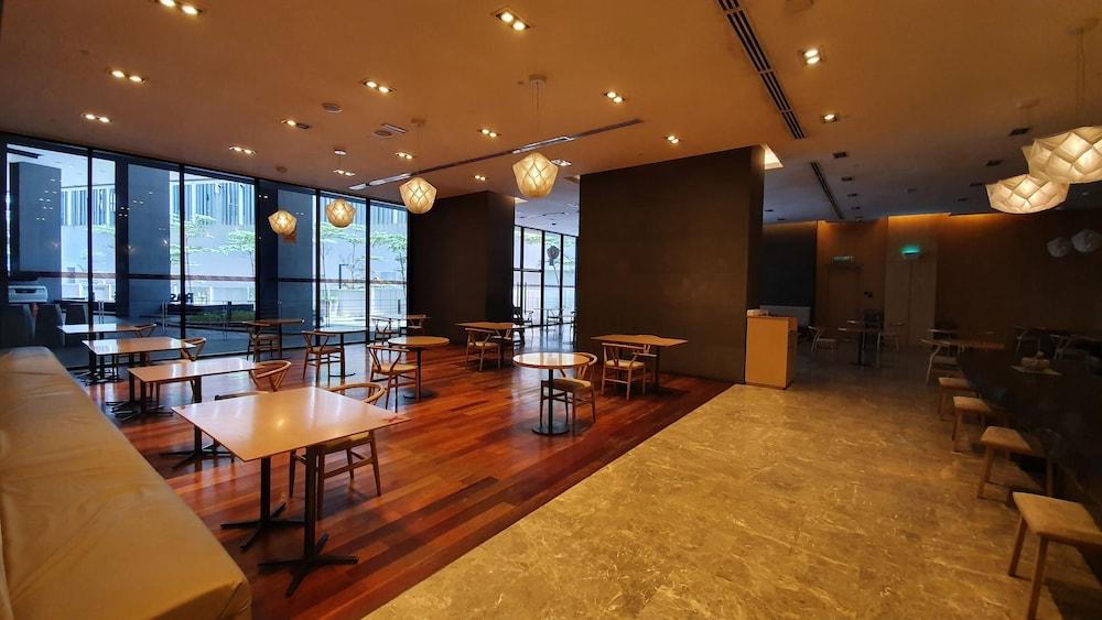 Sfera Residence Kuala Lumpur City Centre Dış mekan fotoğraf