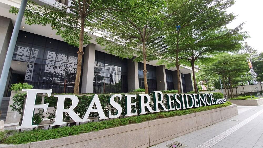 Sfera Residence Kuala Lumpur City Centre Dış mekan fotoğraf