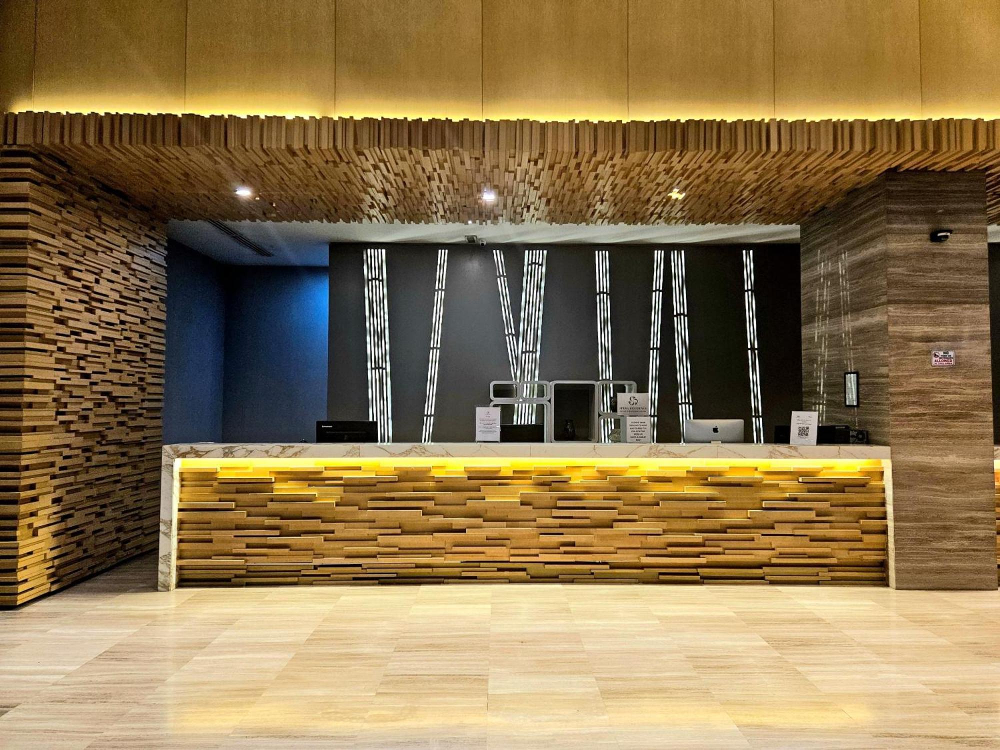 Sfera Residence Kuala Lumpur City Centre Dış mekan fotoğraf
