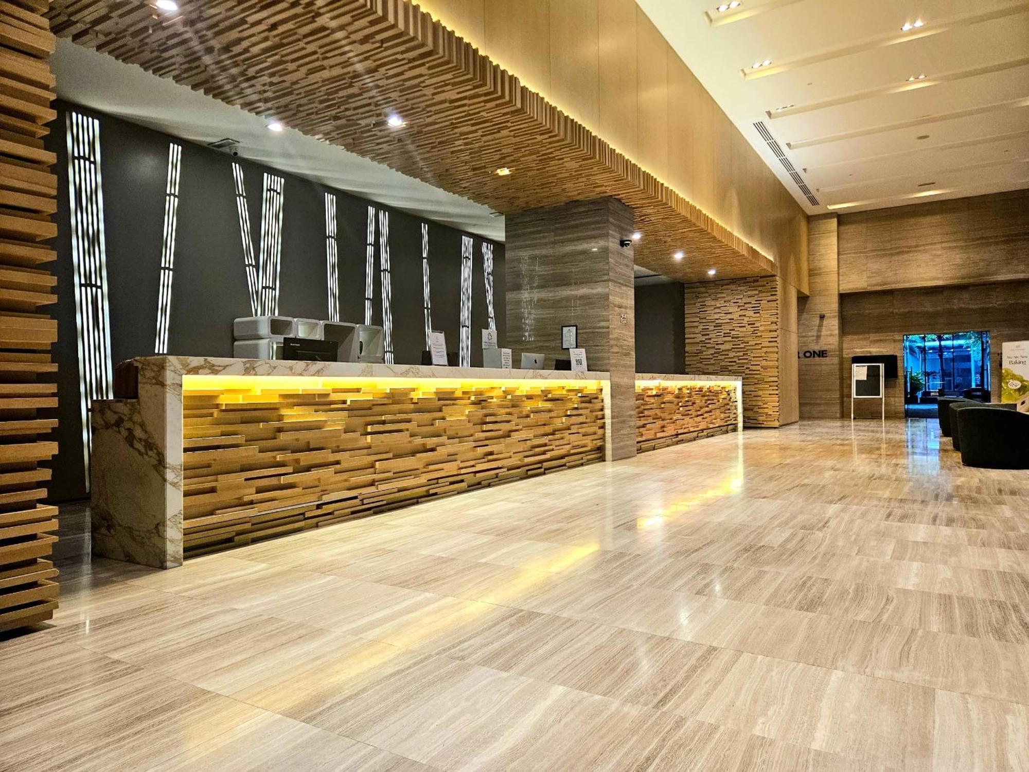 Sfera Residence Kuala Lumpur City Centre Dış mekan fotoğraf