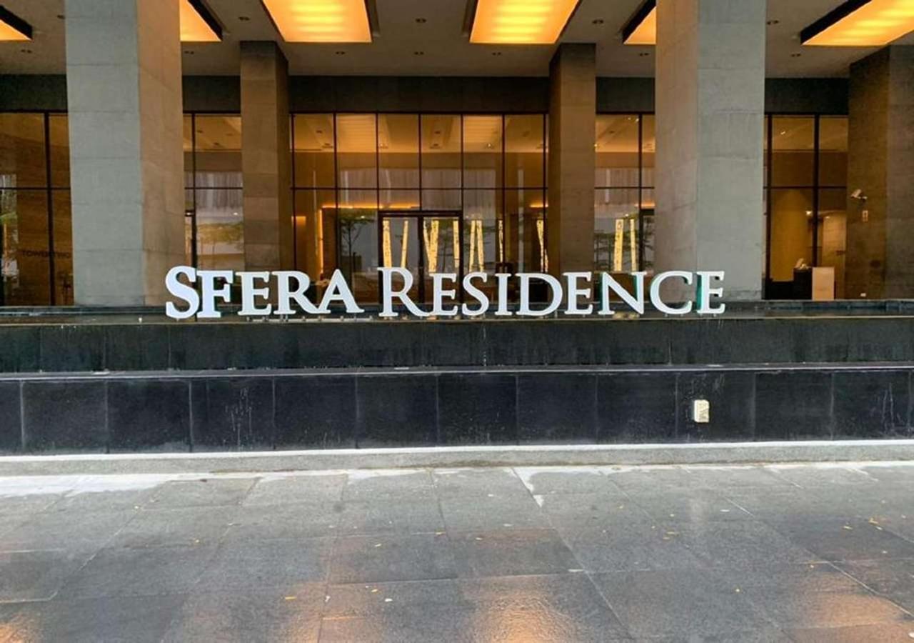 Sfera Residence Kuala Lumpur City Centre Dış mekan fotoğraf