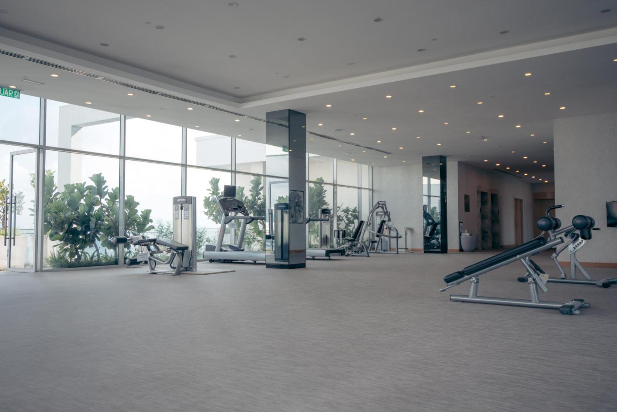 Sfera Residence Kuala Lumpur City Centre Dış mekan fotoğraf