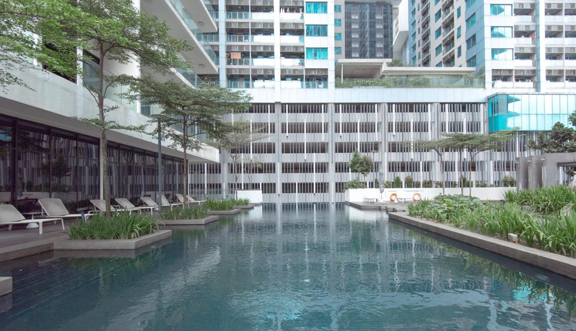 Sfera Residence Kuala Lumpur City Centre Dış mekan fotoğraf