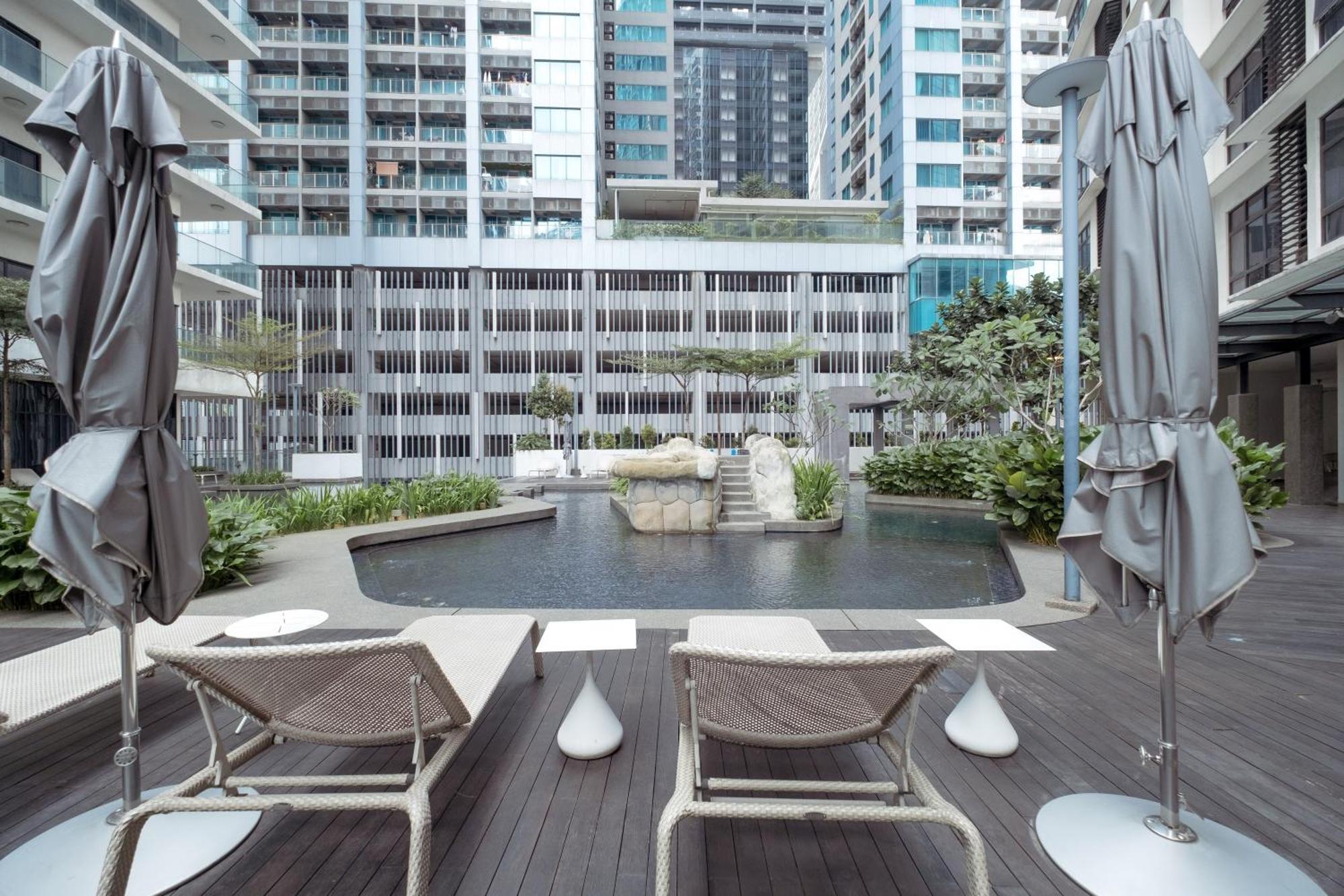 Sfera Residence Kuala Lumpur City Centre Dış mekan fotoğraf