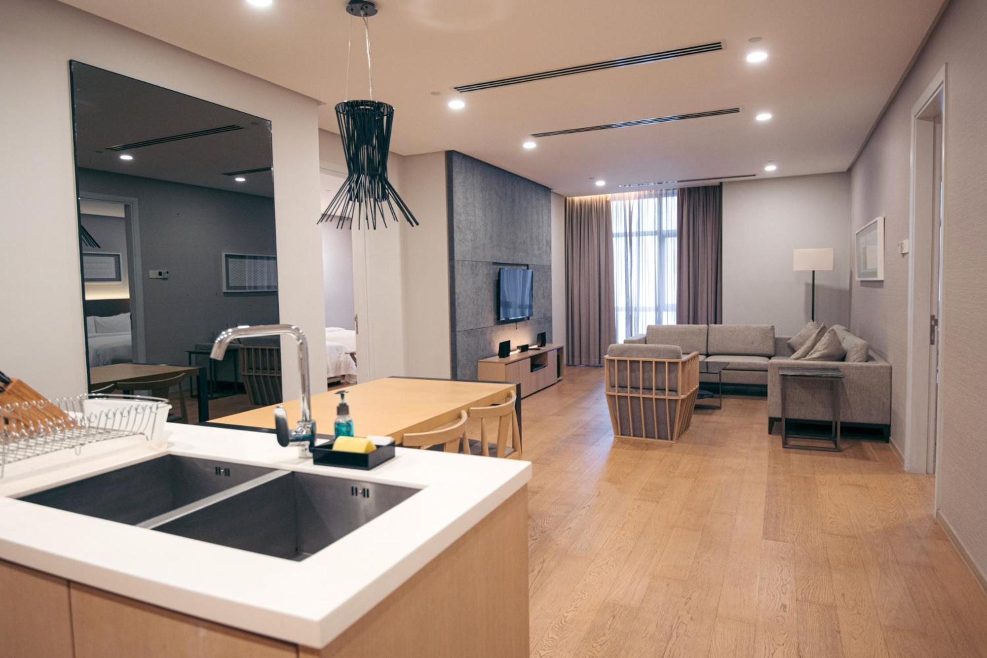 Sfera Residence Kuala Lumpur City Centre Dış mekan fotoğraf