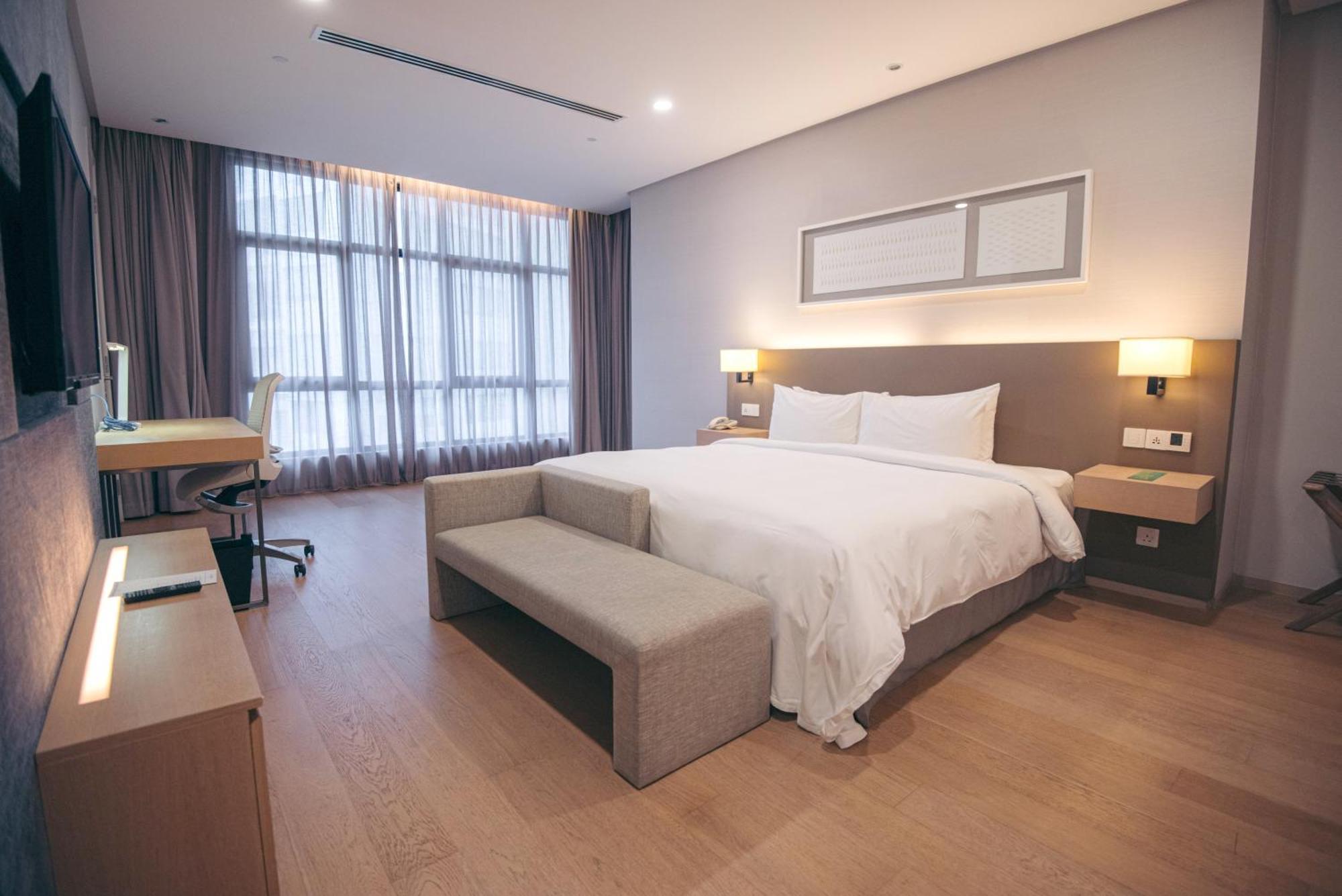 Sfera Residence Kuala Lumpur City Centre Dış mekan fotoğraf