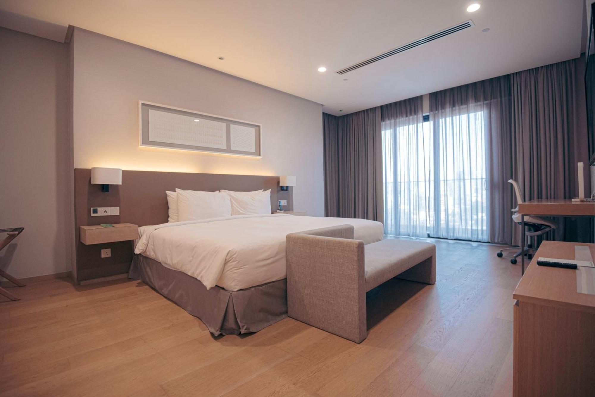 Sfera Residence Kuala Lumpur City Centre Dış mekan fotoğraf