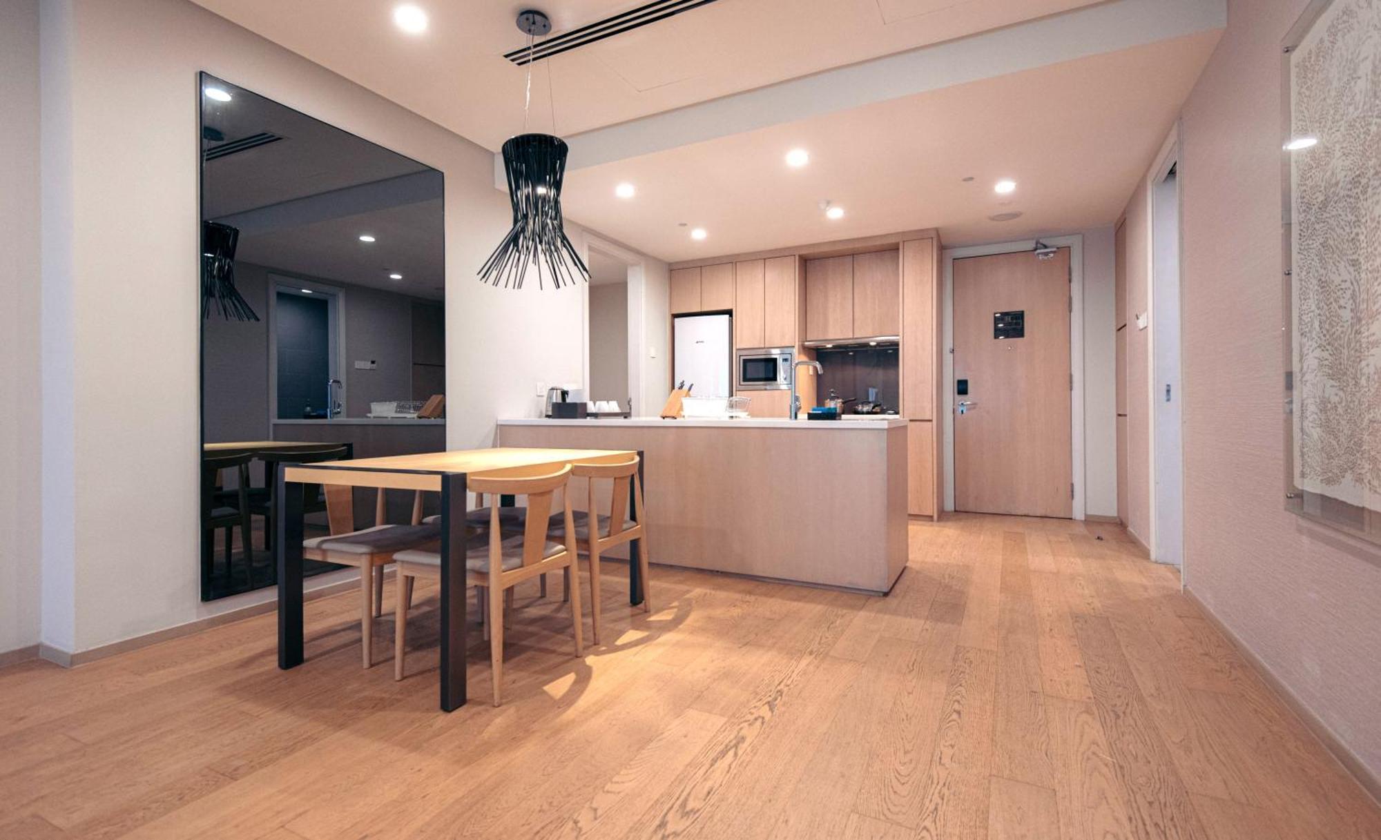 Sfera Residence Kuala Lumpur City Centre Dış mekan fotoğraf