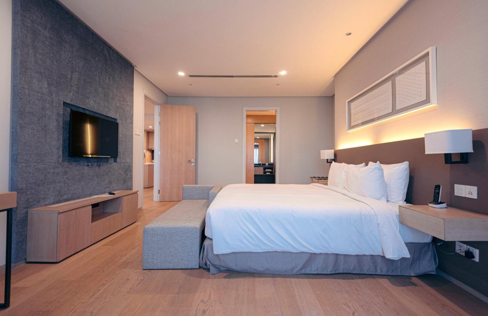 Sfera Residence Kuala Lumpur City Centre Dış mekan fotoğraf