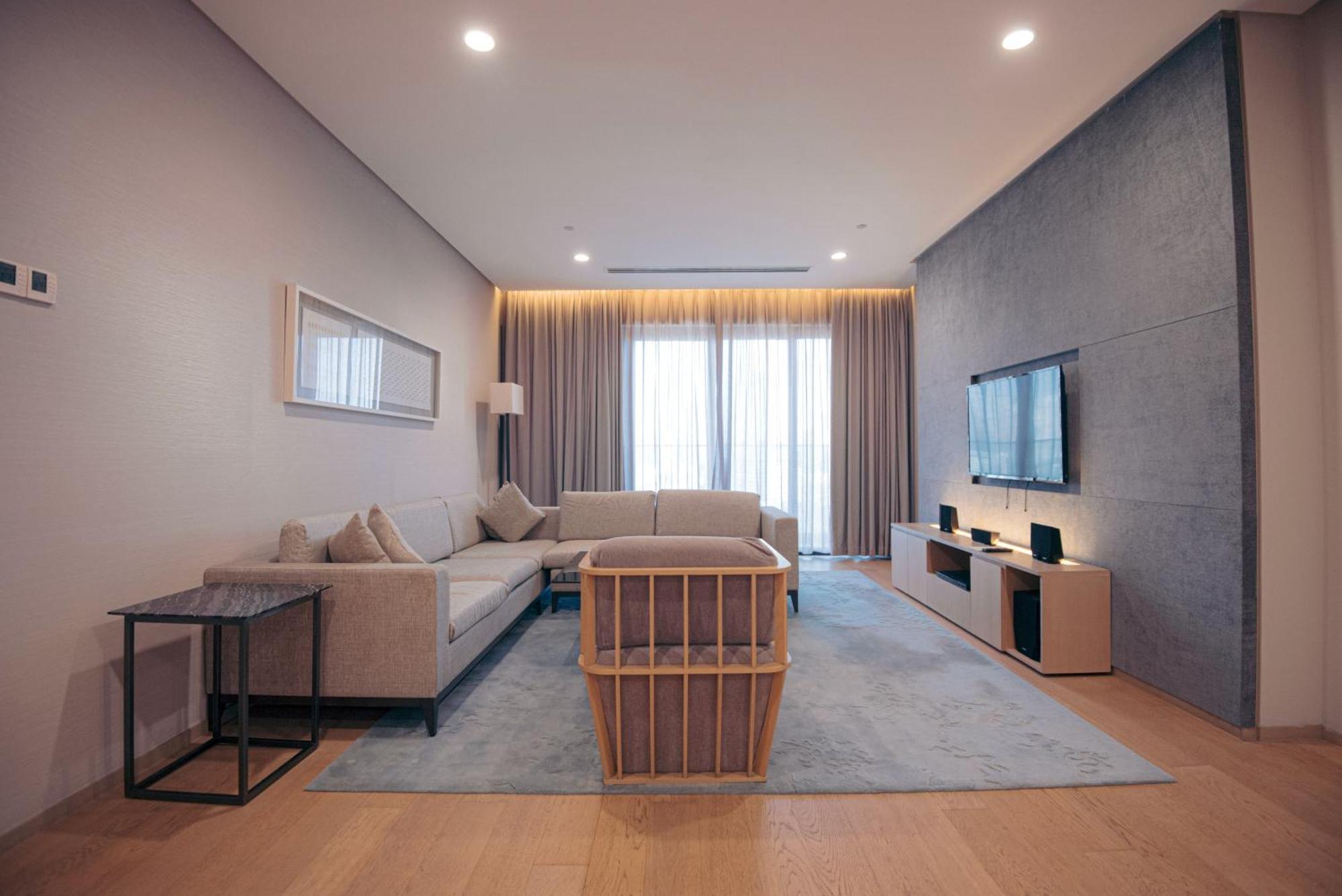 Sfera Residence Kuala Lumpur City Centre Dış mekan fotoğraf