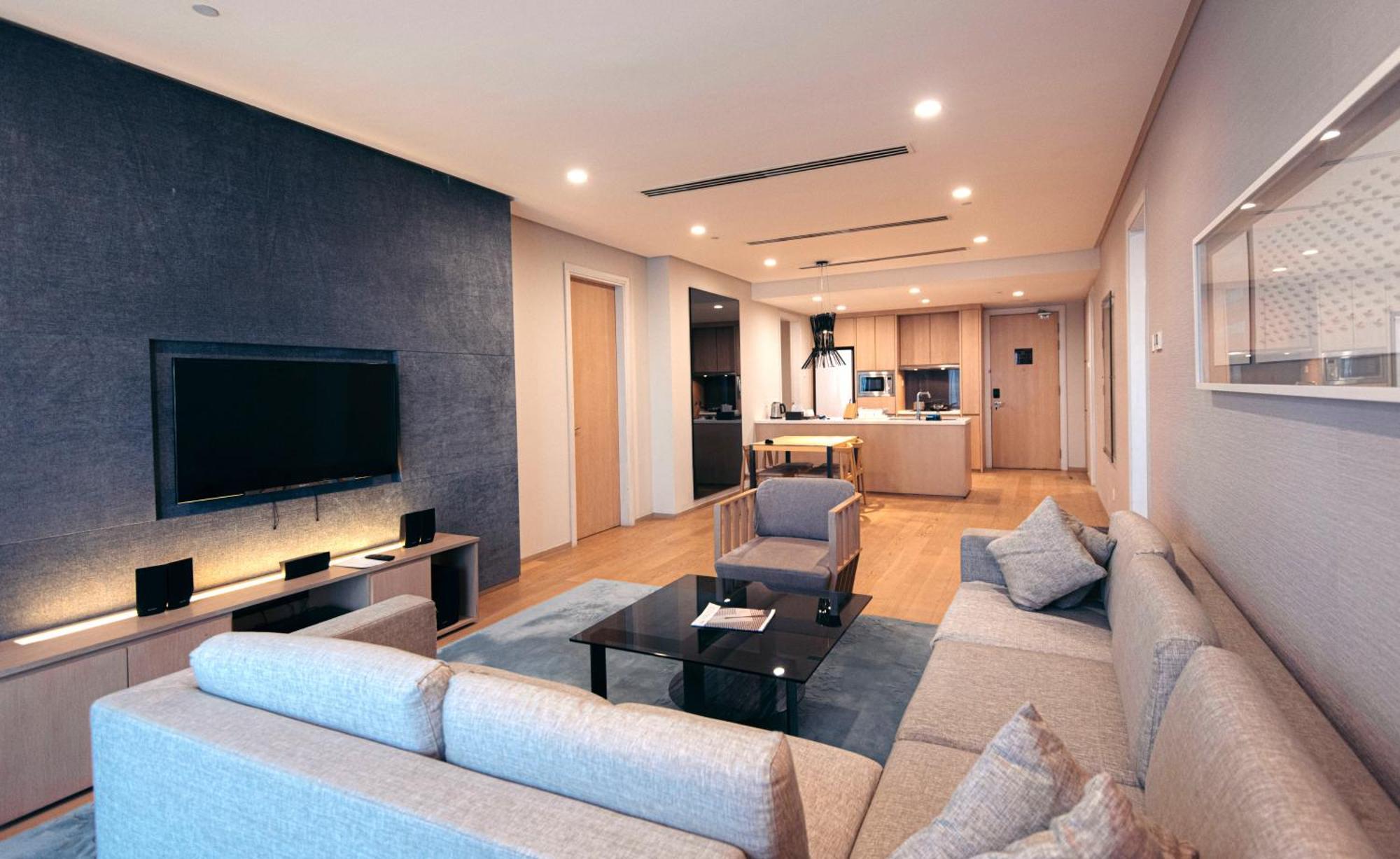 Sfera Residence Kuala Lumpur City Centre Dış mekan fotoğraf