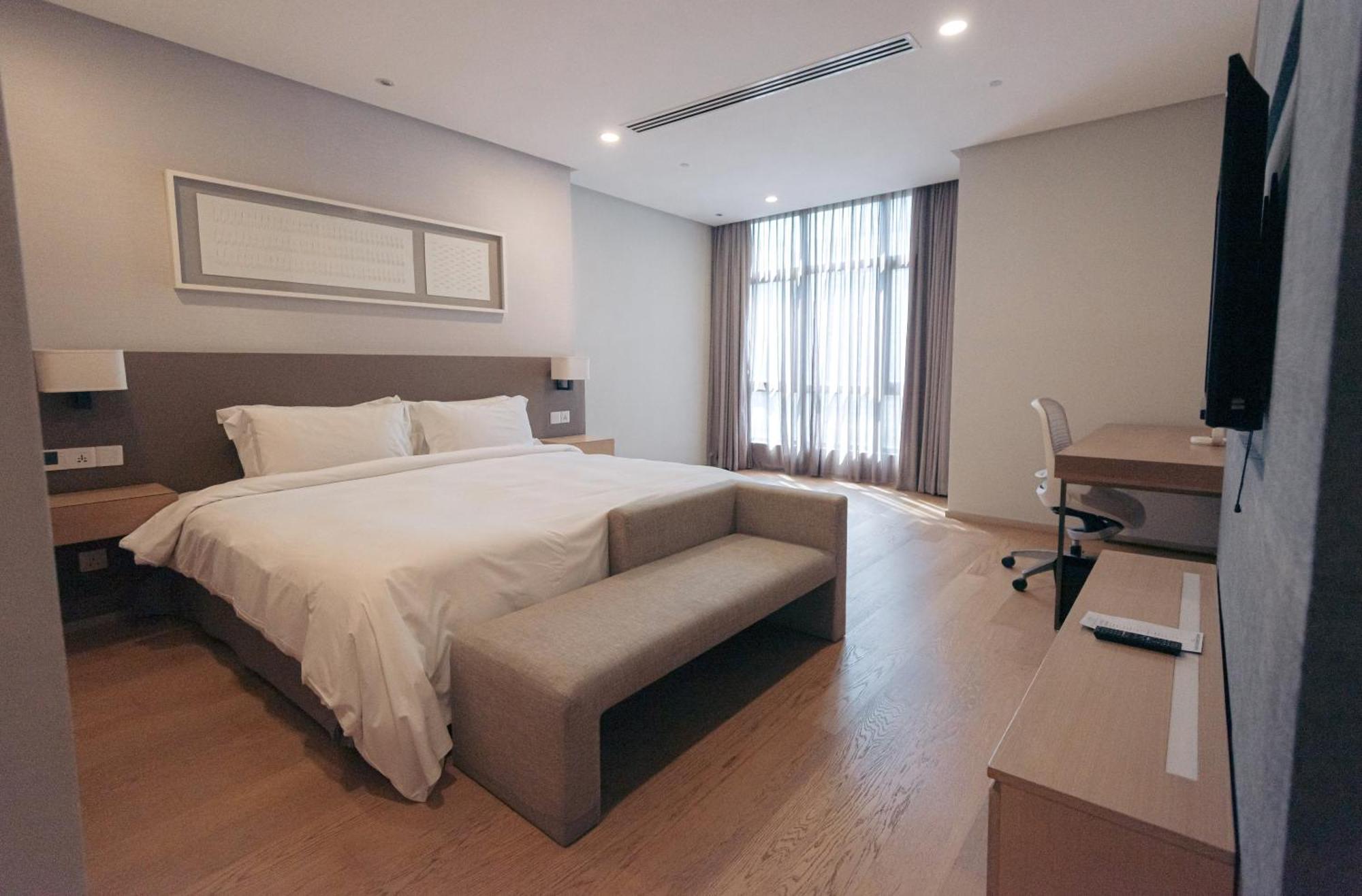 Sfera Residence Kuala Lumpur City Centre Dış mekan fotoğraf