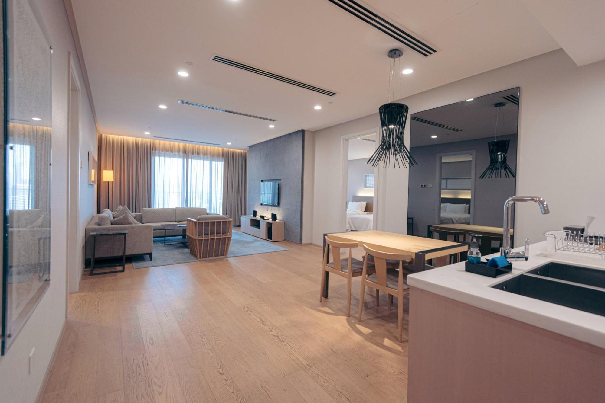 Sfera Residence Kuala Lumpur City Centre Dış mekan fotoğraf
