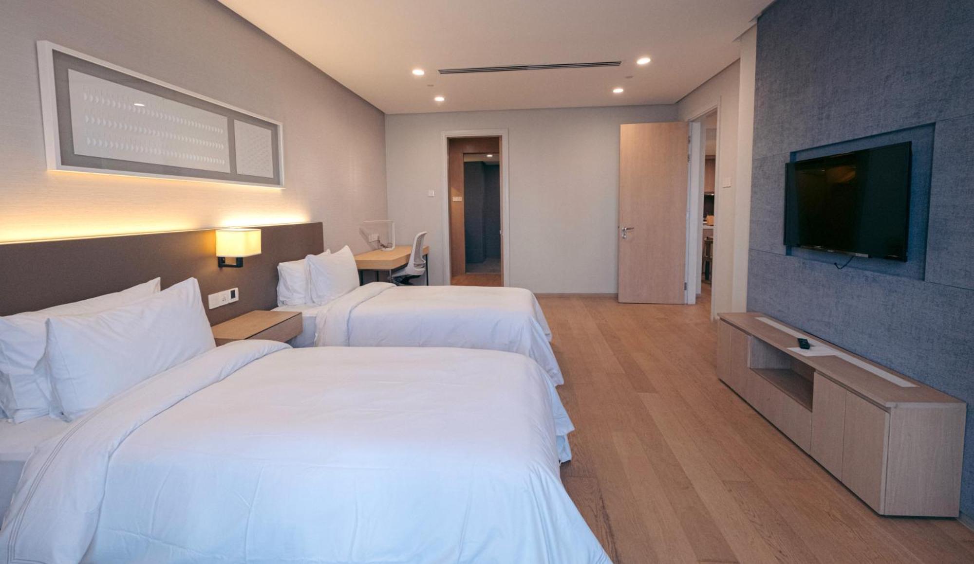 Sfera Residence Kuala Lumpur City Centre Dış mekan fotoğraf