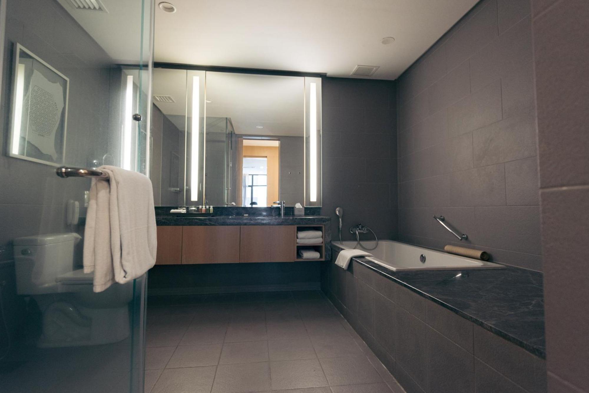 Sfera Residence Kuala Lumpur City Centre Dış mekan fotoğraf