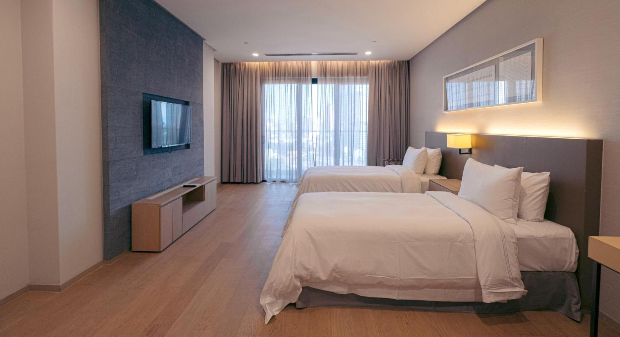 Sfera Residence Kuala Lumpur City Centre Dış mekan fotoğraf