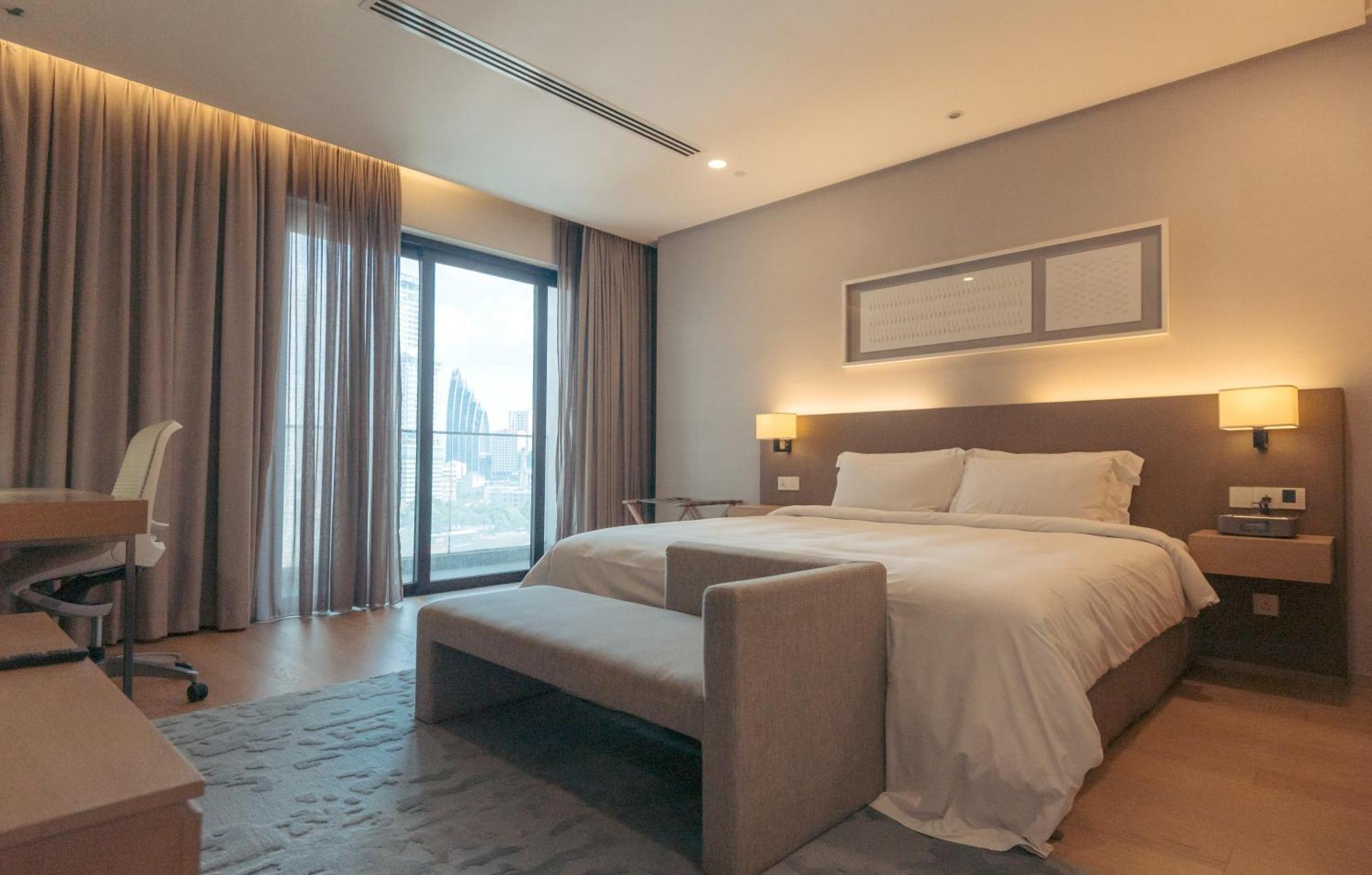 Sfera Residence Kuala Lumpur City Centre Dış mekan fotoğraf