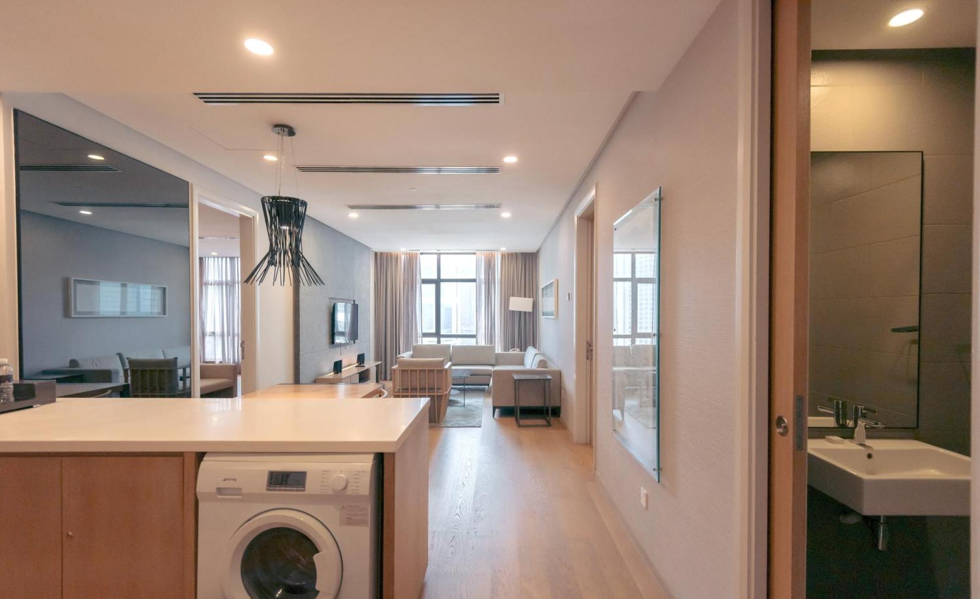 Sfera Residence Kuala Lumpur City Centre Dış mekan fotoğraf
