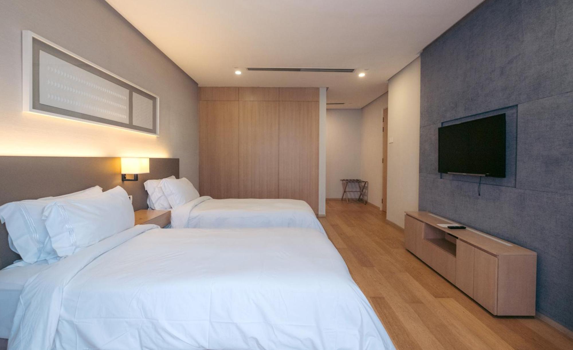 Sfera Residence Kuala Lumpur City Centre Dış mekan fotoğraf