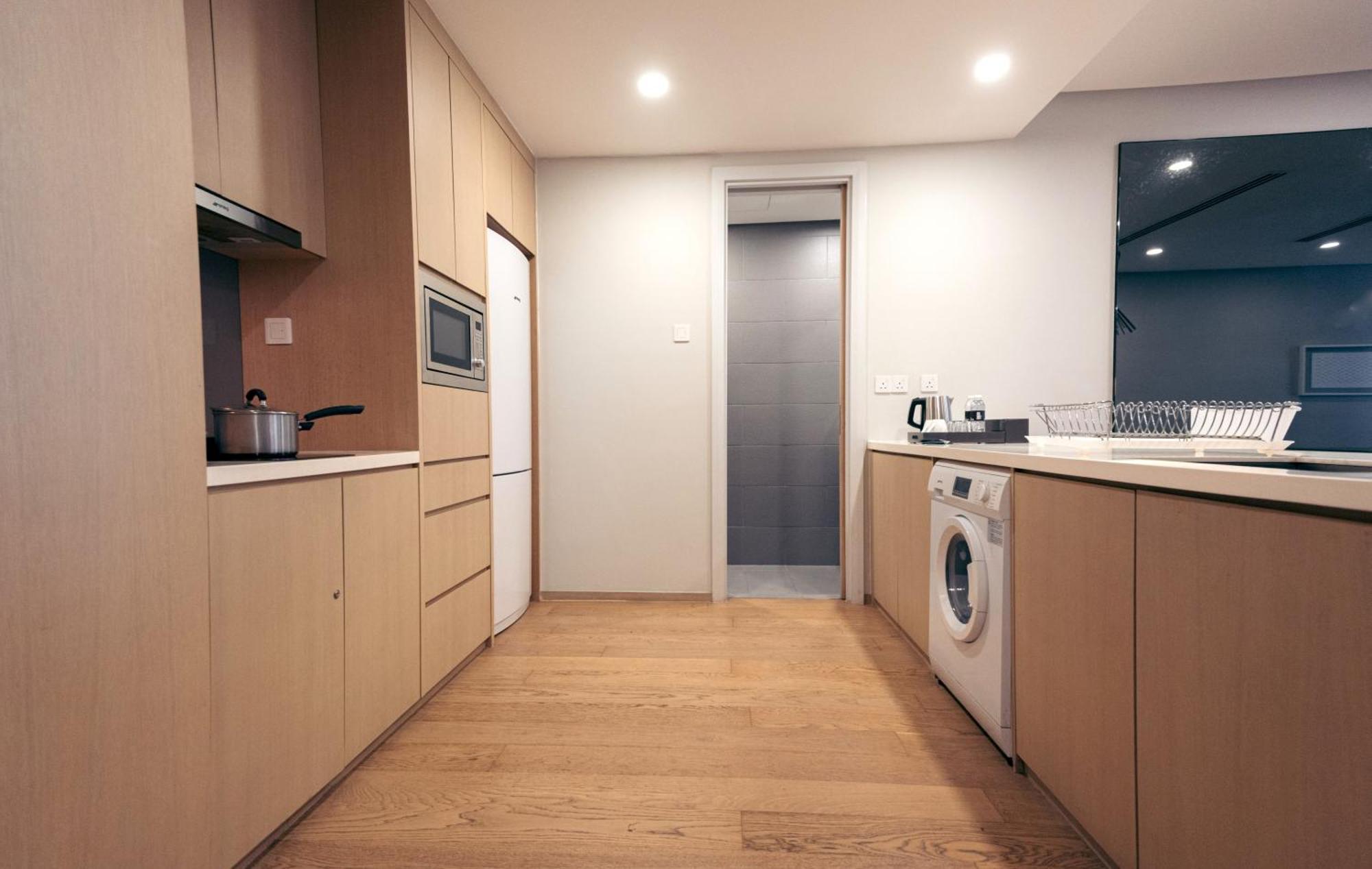 Sfera Residence Kuala Lumpur City Centre Dış mekan fotoğraf