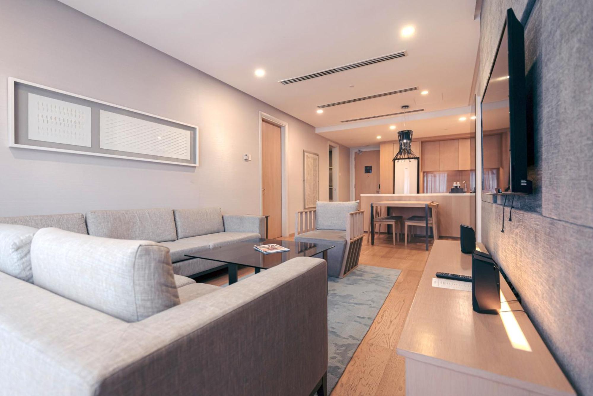 Sfera Residence Kuala Lumpur City Centre Dış mekan fotoğraf
