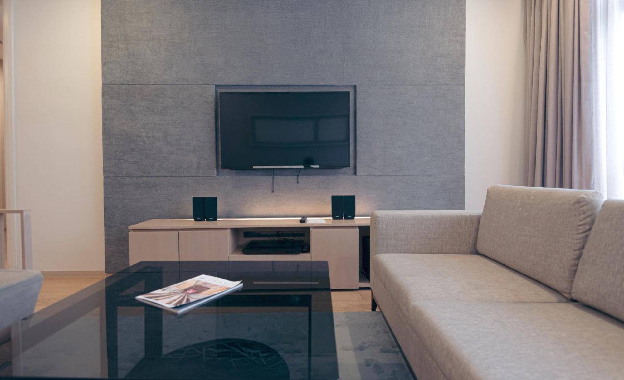 Sfera Residence Kuala Lumpur City Centre Dış mekan fotoğraf
