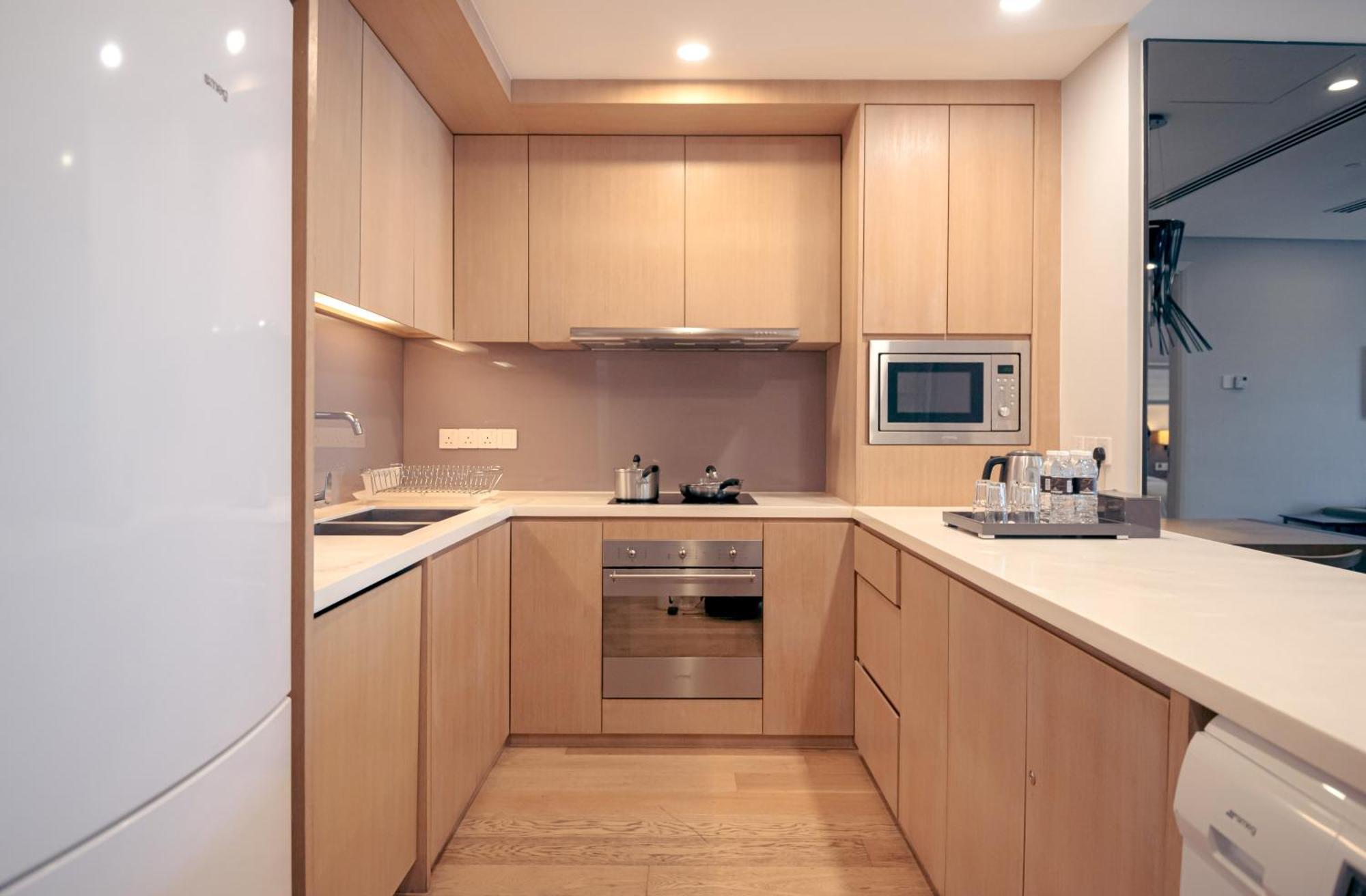 Sfera Residence Kuala Lumpur City Centre Dış mekan fotoğraf
