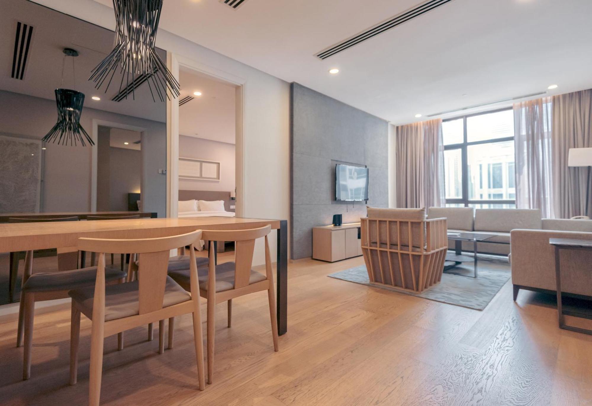Sfera Residence Kuala Lumpur City Centre Dış mekan fotoğraf