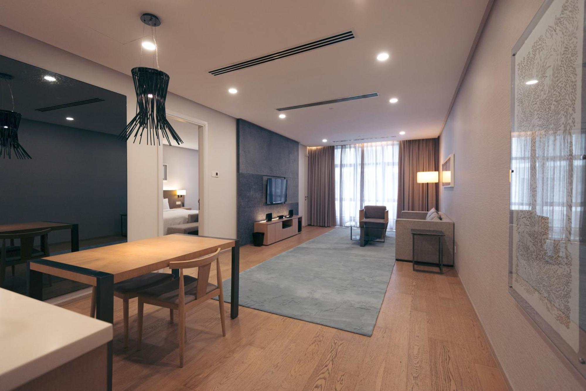 Sfera Residence Kuala Lumpur City Centre Dış mekan fotoğraf