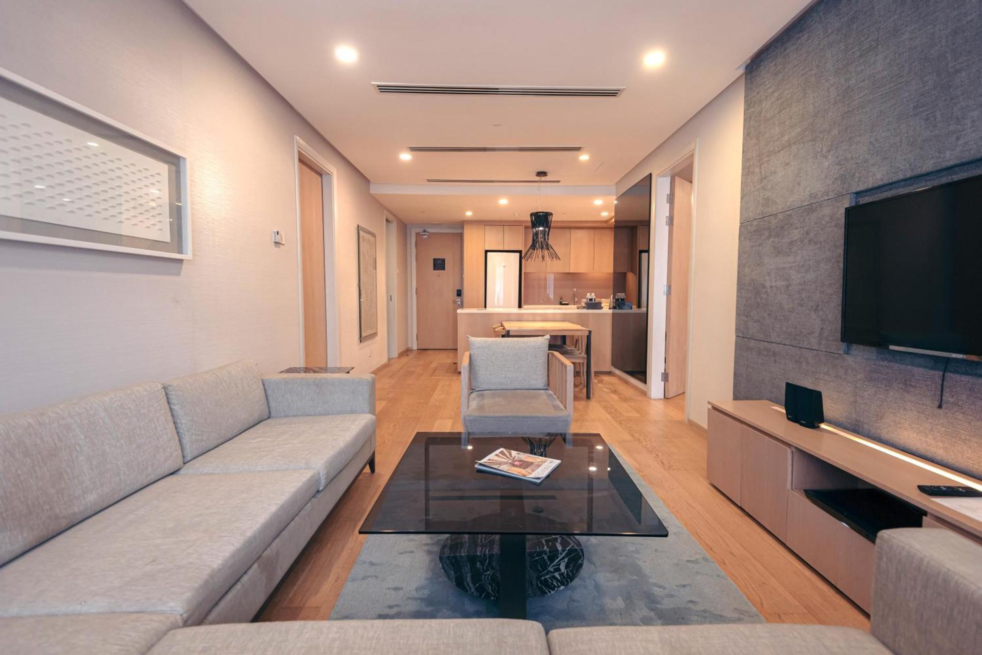 Sfera Residence Kuala Lumpur City Centre Dış mekan fotoğraf