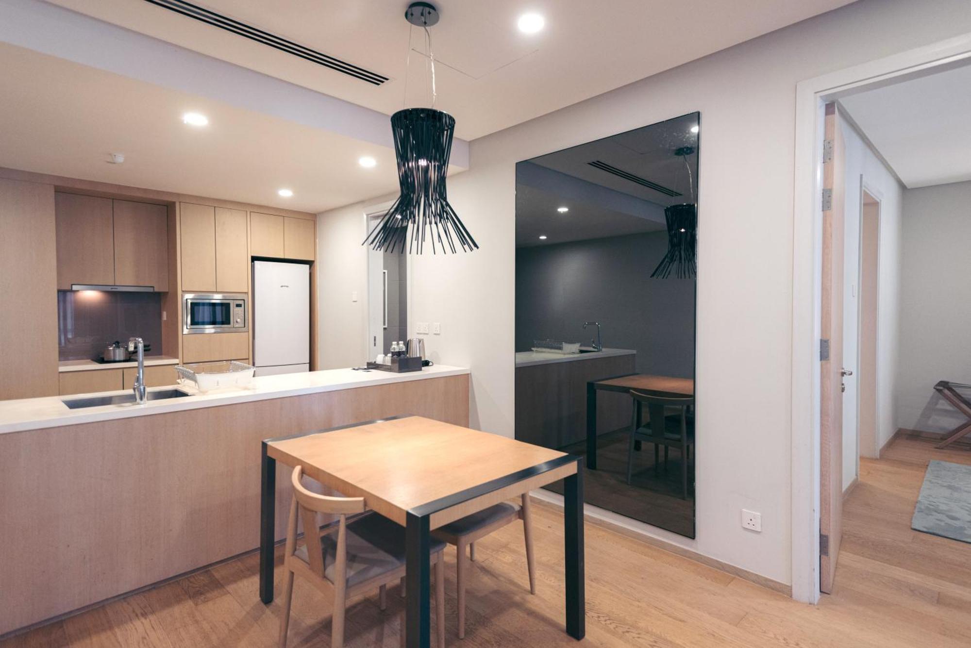 Sfera Residence Kuala Lumpur City Centre Dış mekan fotoğraf