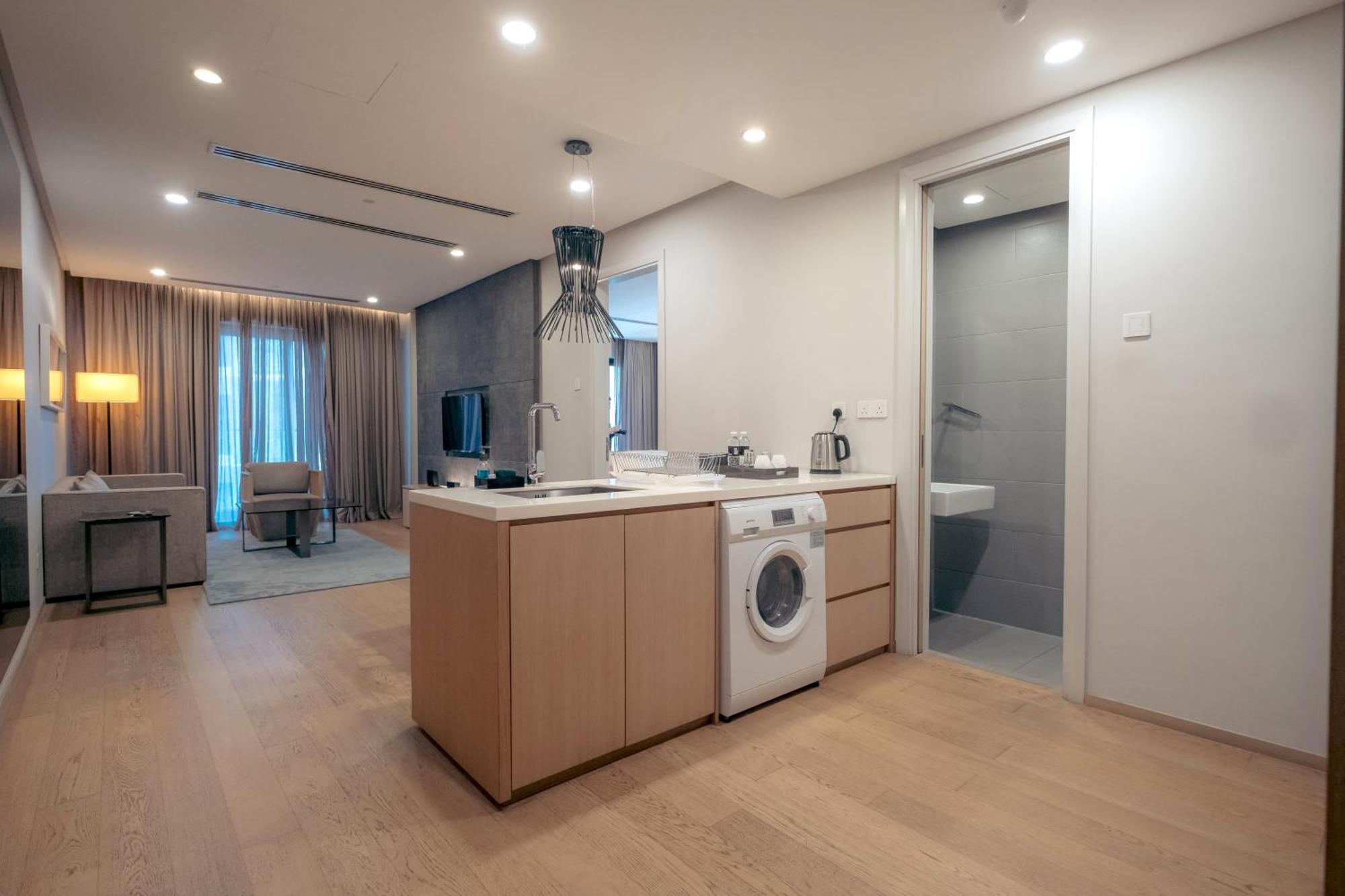 Sfera Residence Kuala Lumpur City Centre Dış mekan fotoğraf