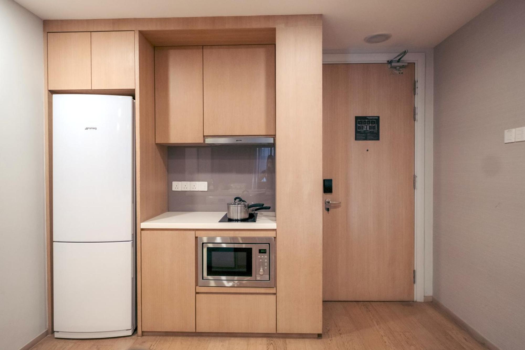 Sfera Residence Kuala Lumpur City Centre Dış mekan fotoğraf