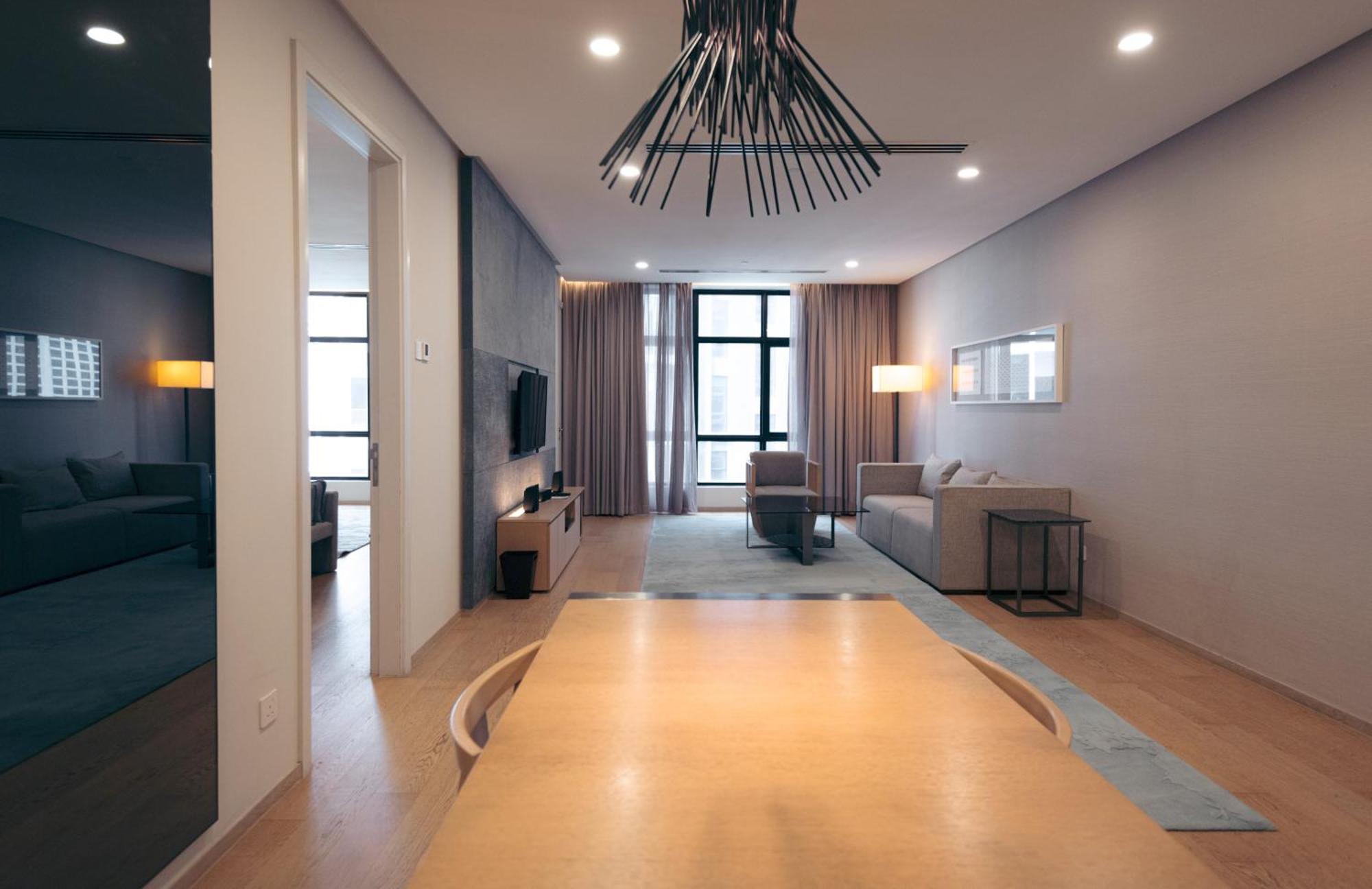 Sfera Residence Kuala Lumpur City Centre Dış mekan fotoğraf
