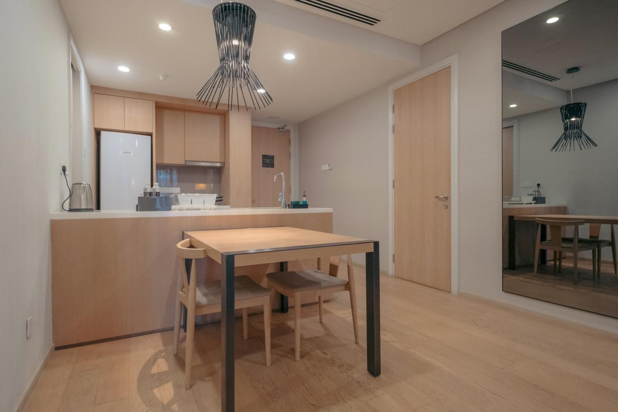 Sfera Residence Kuala Lumpur City Centre Dış mekan fotoğraf
