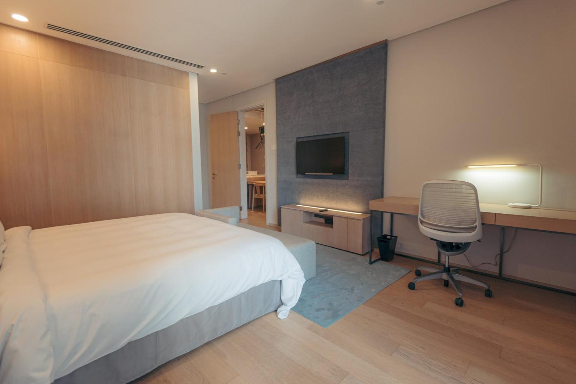 Sfera Residence Kuala Lumpur City Centre Dış mekan fotoğraf