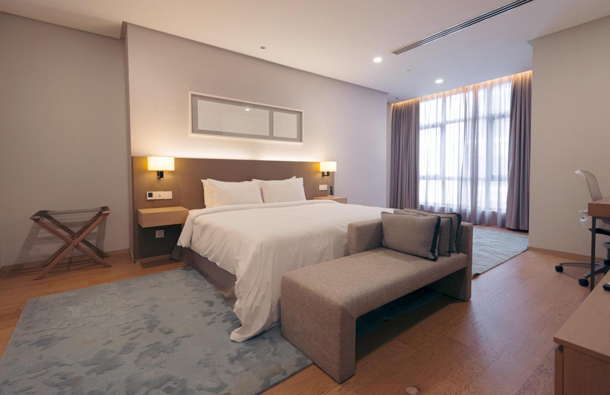Sfera Residence Kuala Lumpur City Centre Dış mekan fotoğraf