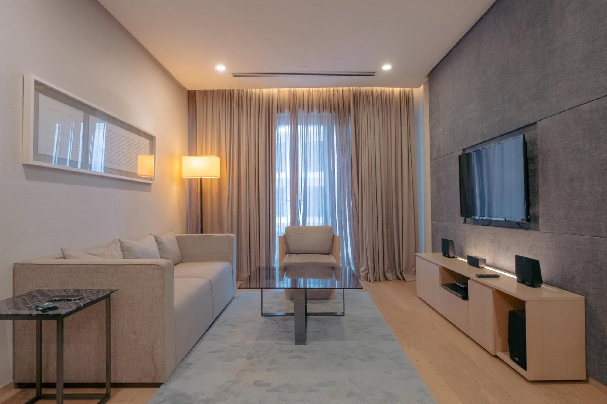 Sfera Residence Kuala Lumpur City Centre Dış mekan fotoğraf