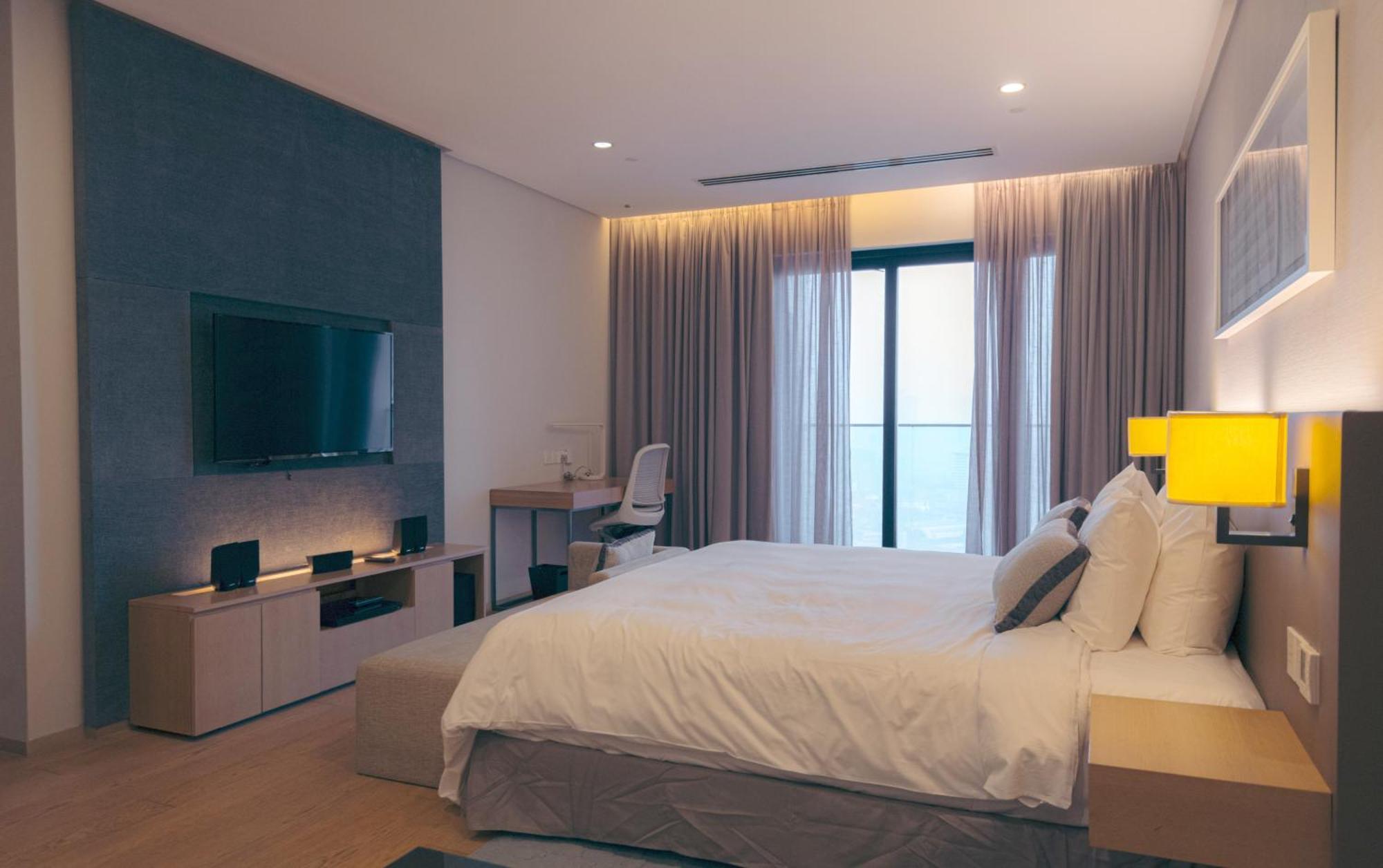 Sfera Residence Kuala Lumpur City Centre Dış mekan fotoğraf