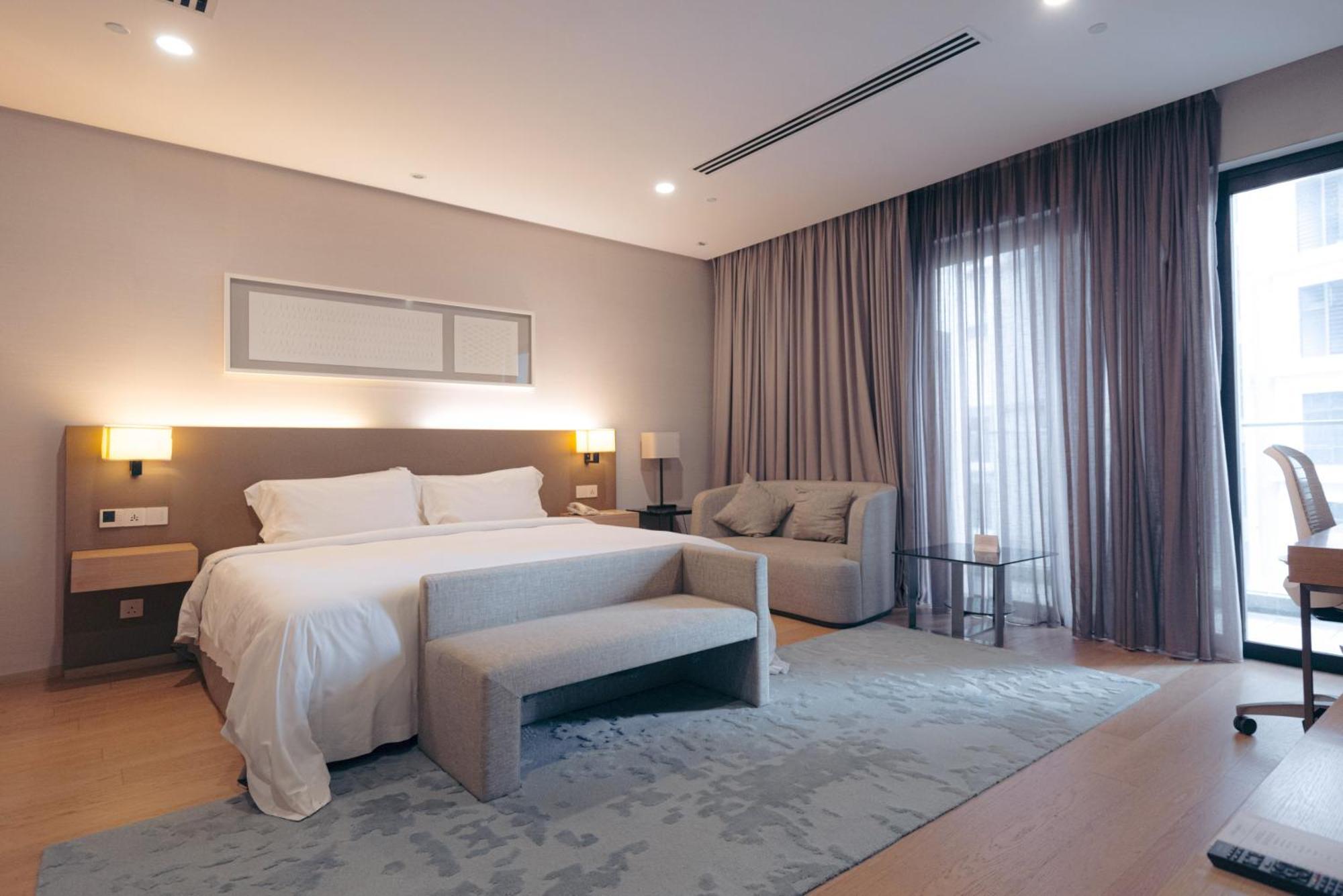 Sfera Residence Kuala Lumpur City Centre Dış mekan fotoğraf
